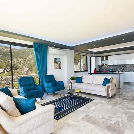Luxury With Private Ndoor And Outdoor Pool * Bezirgan