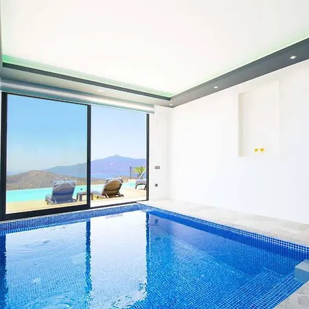 Luxury With Private Ndoor And Outdoor Pool Vilă