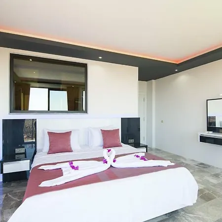 Luxury With Private Ndoor And Outdoor Pool Vilă Bezirgan