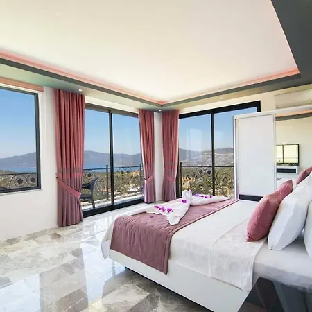 Luxury With Private Ndoor And Outdoor Pool Vilă *