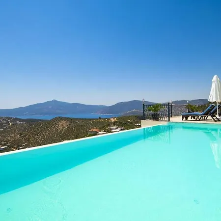 Vilă Luxury With Private Ndoor And Outdoor Pool Bezirgan