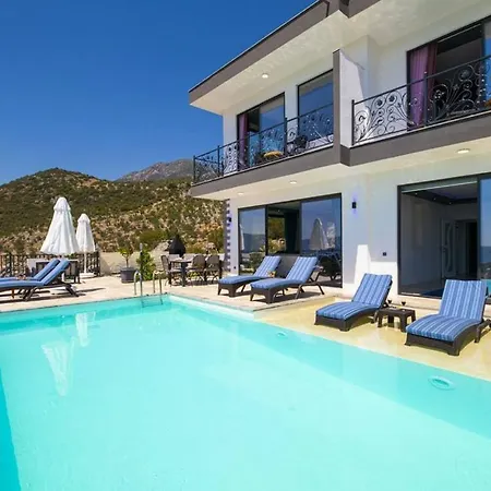 Luxury With Private Ndoor And Outdoor Pool Vilă *
